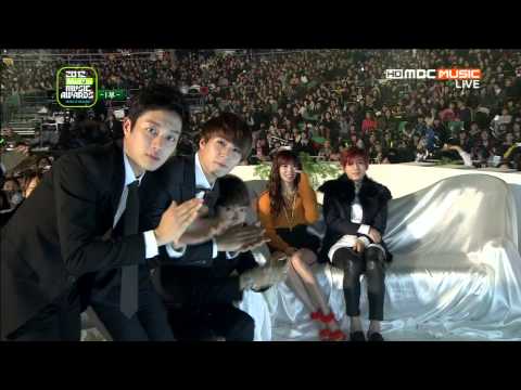 [1080p/Cut] 121214 BEAST