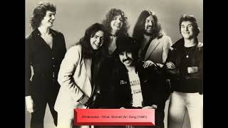 Whitesnake - Wine, Women An&#39; Song (1981)