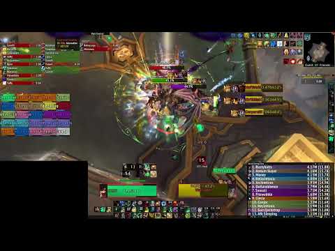 Business Class vs Heroic Lords of Dread, first kill