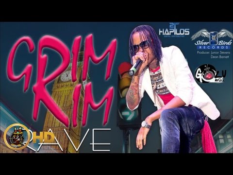 Tommy Lee Sparta - Grim Rim Rave - August 2016