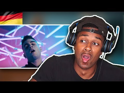 AMERICAN REACTS TO GERMAN RAP | JAMULE - NBA Prod  by Miksu & Macloud