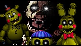 Let the rage begin! | Five Golden Nights at Freddy&#39;s 2