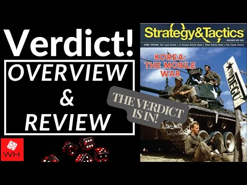Verdict! Review of Korea: The Mobile War