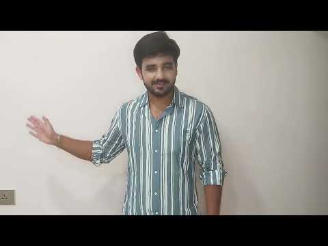 Agniv B Shrivastava  Agniv B. Shrivastava's audition as Madhav