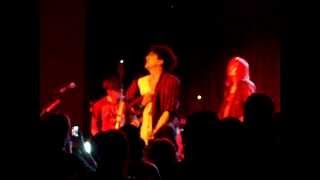 kill hannah - hummingbirds the size of bullets