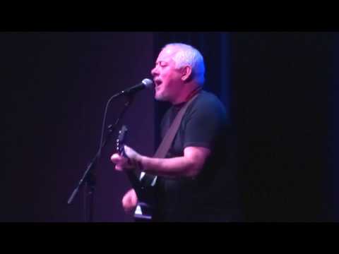 Jon Langford - Over The Cliff - Cleveland - 2/20/17