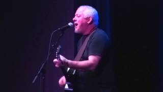 Jon Langford - Over The Cliff - Cleveland - 2/20/17