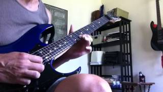 Dokken Sleepless Night solo