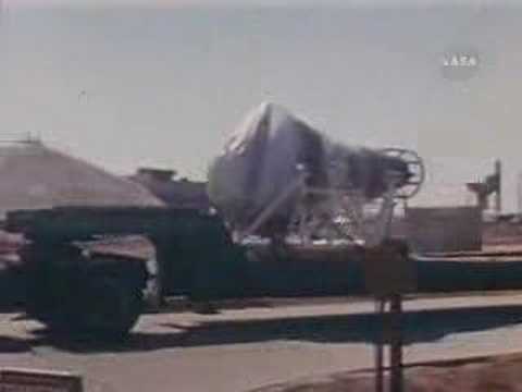 1961: Mercury-Atlas 3 (NASA)