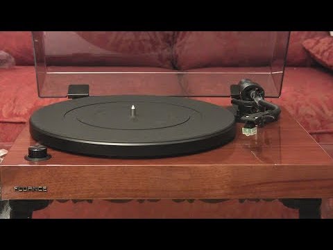 Fluance RT81 Unboxing and Discussion - VC