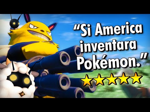 Reseña de Palworld