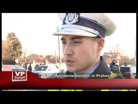 Accidente mortale, in Prahova