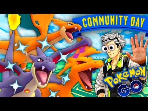 *WATCH BEFORE CHARMANDER COMMUNITY DAY* Double Legacy & x3 stardust in Pokemon GO