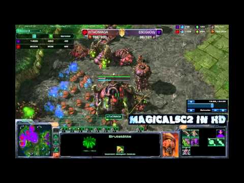 [029] mTwDIMAGA vs ESC GoOdy im Dual