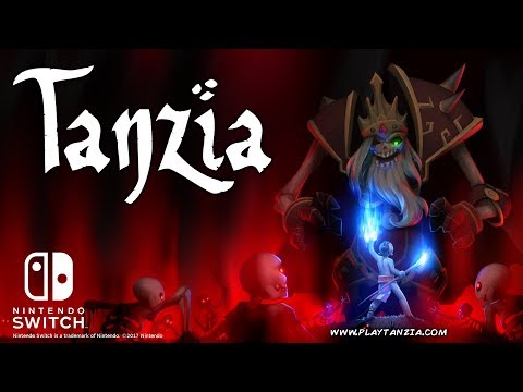 Tanzia Nintendo Switch Coming Soon Trailer thumbnail