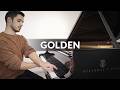 Golden KPop Demon Hunters Piano Cover Sheet Music