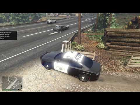 Gta V Lspdfr #3
