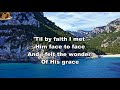 In The Stars His Handiwork I See