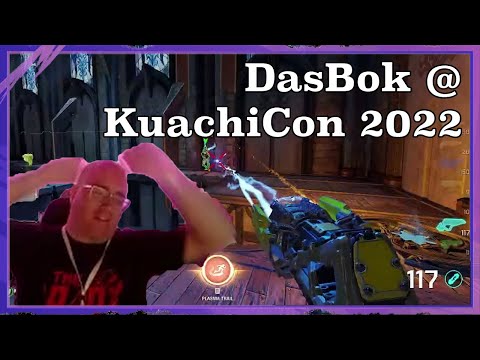 DasBok At KuachiCon September 2022