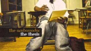 Amba-ss-ador-Ambassador