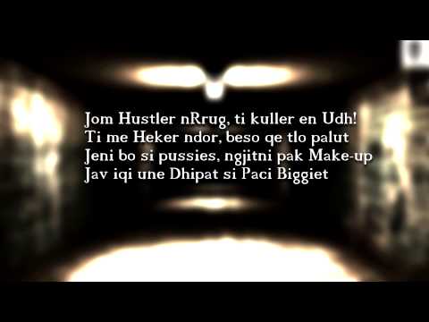 Adoos. - Burn Hater (Official Lyric Video)
