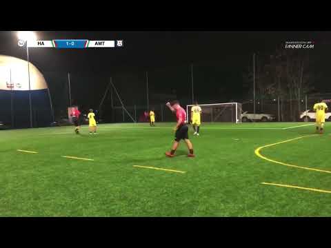 LEGA CALCIOTTO SERIE A2 STAGIONE 2022/2023:Havana vs Monti tiburtini