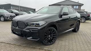 BMW X6 xDrive 30d M Sport Paket* Panoramadach