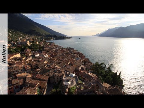 Malcesine, die Perle am Gardasee