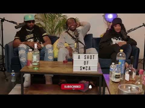 Dennery Segement | A Shot of Soca