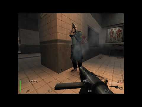 Spetz Playz Return To Castle Wolfenstein Part 20 - Uber Soldat