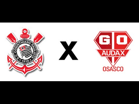 Corinthians 2 x 2 Audax - Gols e melhores momentos - Paulistão 2016