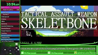 Super Benbo Quest: Turbo Deluxe Speedrun Tutorial