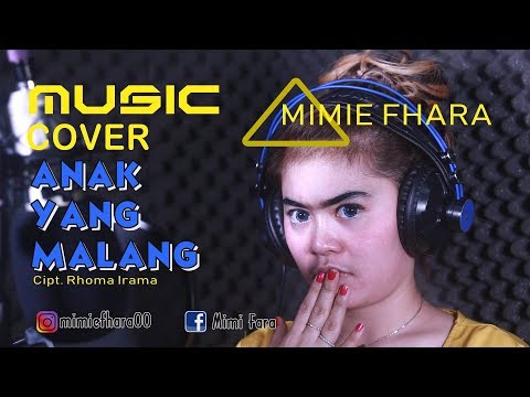 Suaranya Menggelegar  Anak Yang Malang - Rhoma Irama [ Cover ] by Mimie Fhara