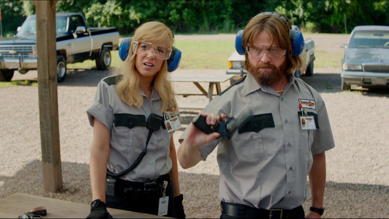 Masterminds - Trailer #1