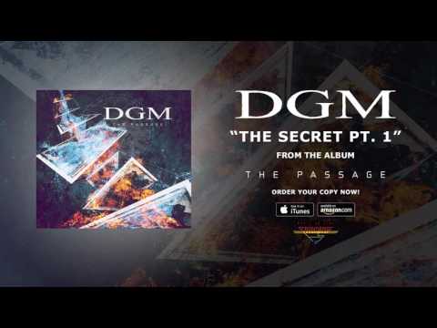 DGM - "The Secret Pt. 1" (Official Audio)