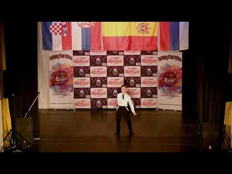 PSF2K19 // Victor Moldovan Maniu // Song in '' foreign language ''
