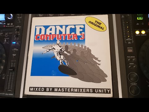 Mastermixers Unity " Dance Computer 3 " ( original )