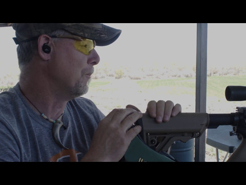 Walker's Silencer Earbuds Overview - Fred Eichler