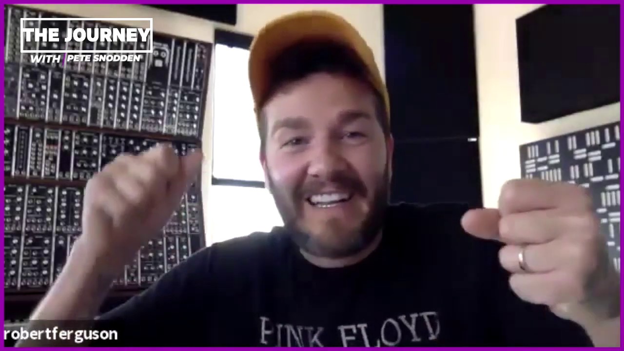 The Journey Ep3   Fergie DJ | Robert Ferguson | Fergie DJ