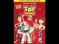 Opening To Toy Story 2 2 Disc Special Edition 2005 DVD Disc 2