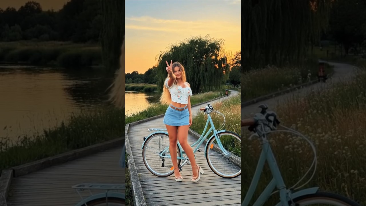 Simple Outfit with a Cute Twist ✨ #summeroutfit  #ootd #shorts