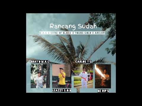 Rancang Sudah - M.A.C x Shine Of Black x Young Gold x Area85