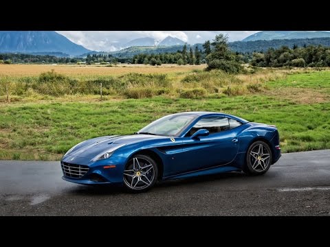 Thumbnail for 2015 Ferrari California T Car Review by Ferrari California T