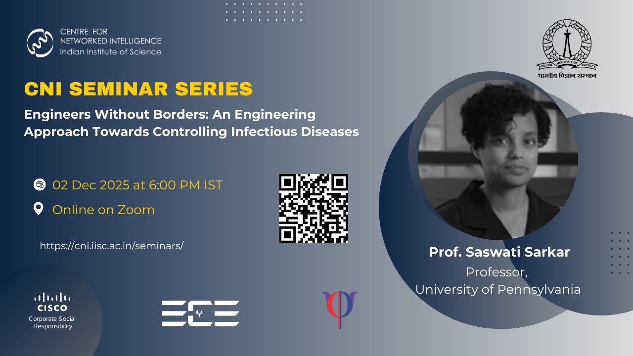 Engineers Without Borders: An Engineering Approach Towards Controlling Infectious Diseases 