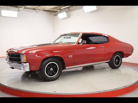 1971 Chevrolet Chevelle (CC-1458150) for sale in Denver , Colorado