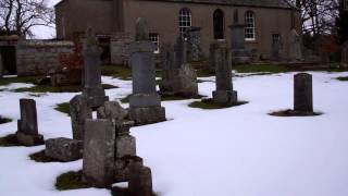 preview picture of video 'Easter Graveyard Kirkton of Airlie Angus Scotland'