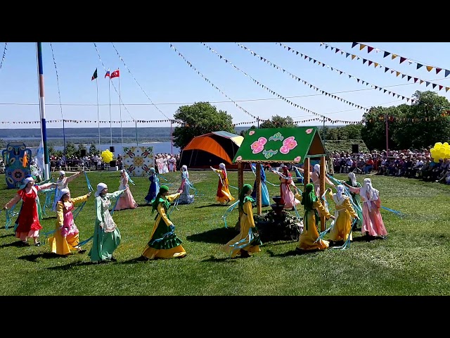 Сабан туе-2019  Тәтештә (2)