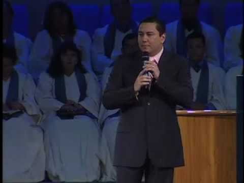 Dios está contando conmigo. Pastor Javier Bertucci (Domingo 21-11-2010)