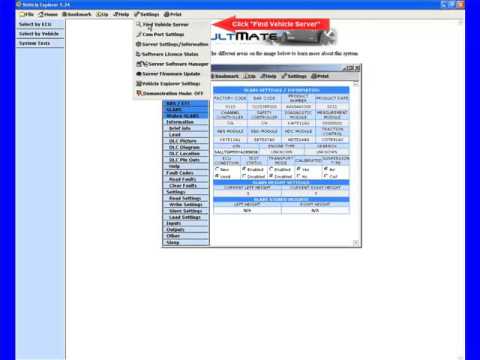 Thumbnail for Find The Vehicle Server