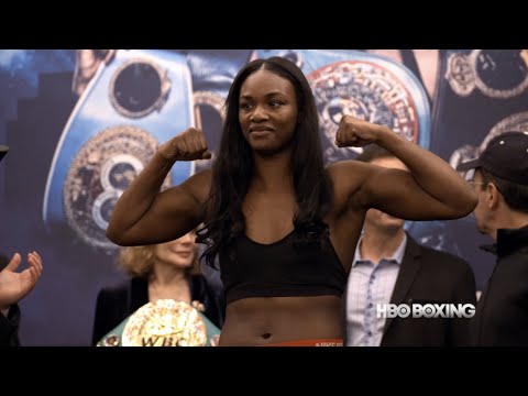 Weigh-In Results For Final HBO Boxing Card